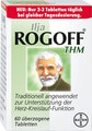 Ilja Rogoff Thm Überzogene Tabletten (Tablets) 60st