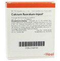 Calcium Fluoratum Injeel Ampullen (Ampoules) 10 x 1.1ml