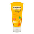Weleda Calendula Wash Lotion & Shampoo (Baby/Child Gentle) 200ml