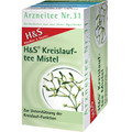 H&S Kreislauftee Mistel Filterbeutel (Circuit Tea Mistletoe) 20st