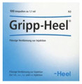 Gripp-Heel Ampullen (Ampoules) 100 x 1.1ml