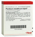 Plumbum Metallicum Ampullen (Ampoules) 10 x 1.1ml