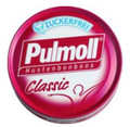 Pulmoll Hustenbonbons Classic Zuckerfrei  Sugar Free Bonbons (Lozenges) 50g
