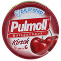 Pulmoll Hustenbonbons Wildkirsch Zuckerfrei (Wild Cherry & Vitamin C Sugar Free) Bonbons (Lozenges) 50g