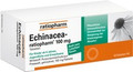 Echinacea Ratiopharm 100mg Tabletten (Tablets) 50st