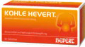 Kohle Hevert Tabletten (Charcoal Tablets) 50st
