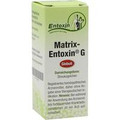 Matrix Entoxin G Globuli (Round Sugar Pill) 10g