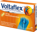 VOLTAFLEX Glucosaminhydrochlor.750mg Filmtabletten (Tablets)  60st