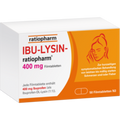Ibu-Lysin Ratiopharm 400mg Filmtabletten (Coated Tablets) 50st