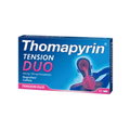 Thomapyrin Tension Duo 400mg/100mg Filmtabletten (Coated Tablets) 12st