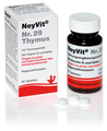 Neyvit Nr.29 Thymus Tabletten (Gastro-Resistant Tablets) 60st