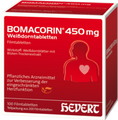 Bomacorin 450mg Weißdorntabletten Filmtabletten (Hawthorn Coated Tablets) 200st