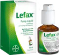 Lefax Pump-Liquid 50ml