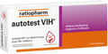 Autotest VIH HIV-Selbsttest Ratiopharm  1st