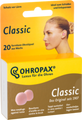 OHROPAX Classic Ohrstöpsel (Ear Plugs) 20st