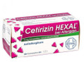 Cetirizin Hexal bei Allergien Filmtabletten (Coated Tablets) 100st