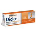 Diclo-Rationpharm Schmerzgel  (Gel) 100g