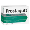 Prostagutt duo 160 mg/120 mg Weichkapsel (Soft Capsule) 120st