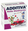 Additiva Hot Forest Fruits Powder Kinder (Kids) 100g