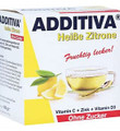 Additiva Hot Lemon Without Sugar Powder 100g
