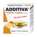 Additiva Heißer Ingwer+Orange Pulver (Powder) 120g