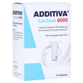 Additiva Lactase (Lactose) 6000 Tabletten (Tablets) 70st