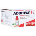Additiva Vitamin B12 Trinkampullen (Drinking ampoules) 30x8ml