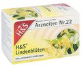 H&S Lindenblütentee (Lime Blossom Tea) 20st