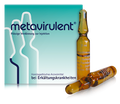 Metavirulent Solution Ampullen (Ampoules) 50 x 2ML