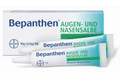 Bepanthen Eye and Nasal (Nose) Ointment 10g