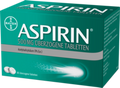 Aspirin 500mg Coated Tablets 80st