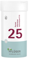 BIOCHEMIE Pflüger 25 Aurum chlorat.natron. 6X (D6) Tablets 400st