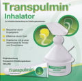 Transpulmin Cold Balm + Inhaler 100g