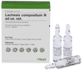 Lachesis Compositum N ad us.vet. for Animals Ampullen (Ampoules) 5st