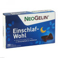 Neogelin Einschlaf-Wohl Chewable tablets 20st