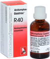 Acidumphos-Gastreu 40X (R40) Mixture 50ml Bottle