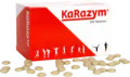 KARAZYM enteric-coated tablets 200st