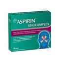Aspirin Sinucomplex 500mg/30mg Gra.Sus.-Herst.Btl. 10st