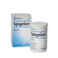 Spigelon Tabletten (Tablets) 50st