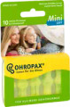 Ohropax Mini Soft Foam Plugs (Ear Plugs) 10st