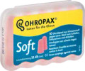 Ohropax soft foam plugs  (Ear Plugs) 10st