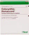 Colocynthis Homaccord Ampullen (Ampoules) 100 x 1.1ml