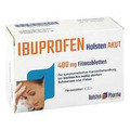 Ibuprofen Holsten Acute Film-Coated Tablets 20 x 400mg
