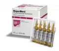 Hepa-Merz Infusion Solution- Concentrate Ampullen (Ampoules) 10 x 10ml