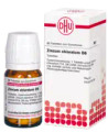 Schüssler Salts Zincum Chloratum 6X (D6) Tabletten 80st
