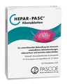 Hepar Pasc Filmtabletten (Coated Tablets) 60st