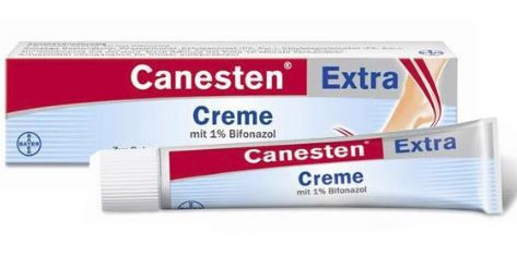 Canesten® EXTRA Bifonazol Creme –