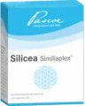 Silicea Similiaplex Tabletten (Tablets) 100st