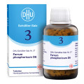  Biochemie DHU Schuessler 3 Ferrum Phosphoricum 6X (D6) Tablets 900st