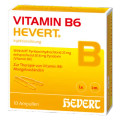 Vitamin B6 Hevert Ampullen (Ampoules) 10 X 2ml 